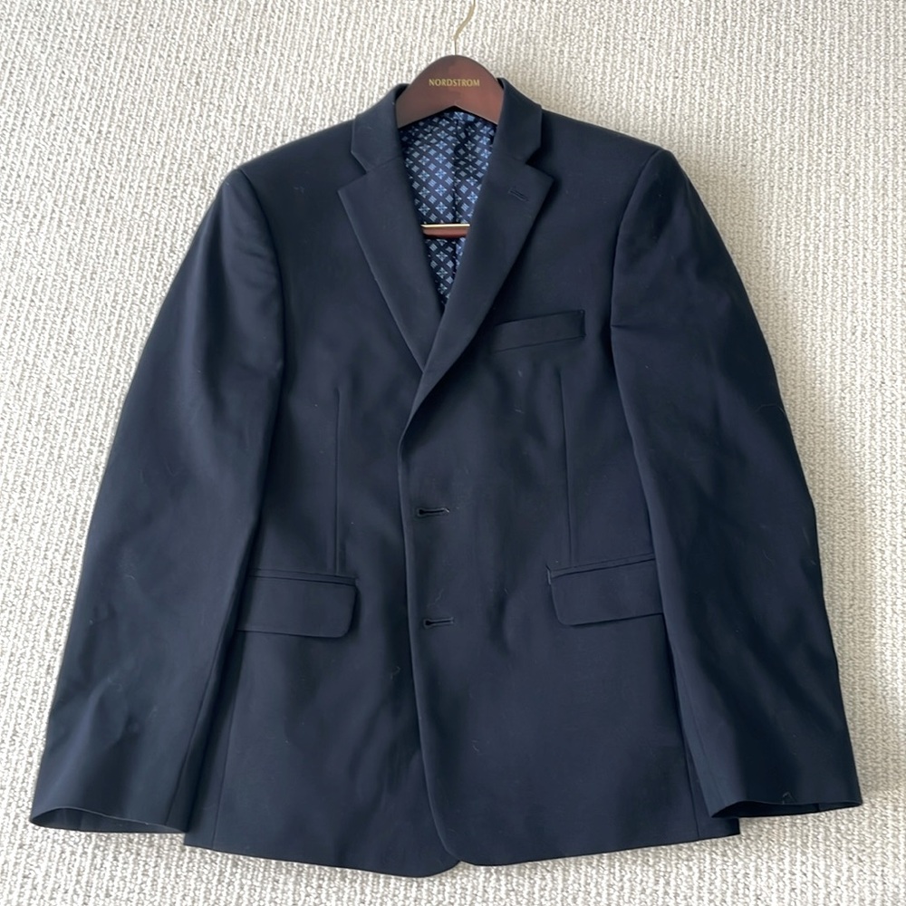 Tallia Boys Sportcoat 12 Husky